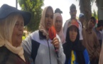 مدينة ابن جرير....ماذا تغير اليوم؟ احتجاجات يومية في غياب المسؤولين....(فيديو ).