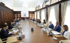 اجتماع مجلس الحكومة ليومه الخميس 8 شتنبر 2022