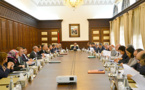 اجتماع مجلس الحكومة ليوم الخميس 19 يونيو 2014