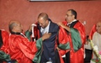 محمد الخضراوي القاضي بمحكمة النقض ينال شهادة الدكتوراه بمراكش