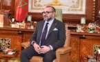 الملك "محمد السادس" يوافق على تعيينات المجلس الأعلى للسلطة القضائية بعدة محاكم (بلاغ تفصيلي)