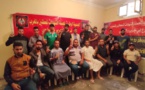 تجديد المكتب المحلي للجمعية الوطنية لحملة الشهادات المعطلين بالمغرب فرع ابن جرير والنواحي