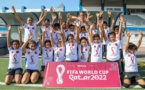 سفارة قطر تطلق الأنشطة الترويجية لكأس العالم بالمغرب
