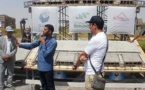 شركة بلزا بريفا بابن جرير في  لقاء تواصلي مع الزبناء و المهنيين في قطاع البناء باقليم اليوسفية