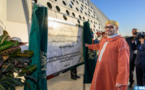 جلالة الملك يدشن المحطة الطرقية الجديدة للرباط، مكون أساسي في إعادة تهيئة المدخل الجنوبي للعاصمة