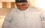 ابن جرير ....الاستاذ الحاج محمد جبران في ذمة الله