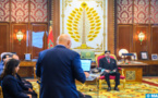 الملك محمد السادس يترأس مراسيم تقديم البرنامج الاستثماري الأخضر لOCP