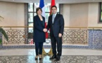 وزيرة الخارجية الفرنسية تعلن انتهاء أزمة التأشيرات مع المغرب