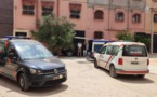 استنفار أمني بابن جرير بعد العثور على رفات بشرية بورش للبناء