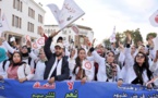 “أساتذة التعاقد” ينددون بالتضييق على احتجاجاتهم ويواصلون مقاطعة “المهام” ورفض النظام الأساسي الجديد