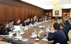 اجتماع مجلس الحكومة ليوم الخميس 9 اكتوبر 2014