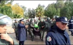 قوات الأمن تتدخل بعنف من جديد في ابن جرير ضد المعطلين