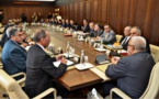 اجتماع مجلس الحكومة ليوم الخميس 8 يناير 2015