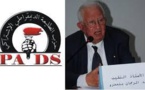 تجديد مكتب حزب الطليعة الديمقراطي الاشتراكي بإقليم الرحامنة ‎