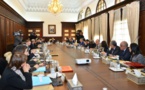 اجتماع مجلس الحكومة ليوم الخميس 12 فبراير 2015