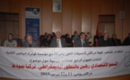 المنتدى الجهوي الرابع للحكامة الترابية في موضوع ” النمو الاقتصادي رهين بالتطور الديموقراطي تركيا نموذجا”