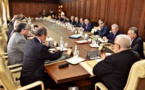 اجتماع مجلس الحكومة ليوم الخميس 19 فبراير 2015