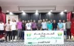 المنخرطون يسلمون مقاليد تسيير رجاء ابن جرير للرئيس ولاية ثانية في الجمع العام السنوي...
