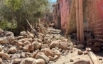 ارتفاع حصيلة ضحايا زلزال الحوز الى 1037 وفاة