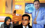 المظلة العجيبة تسقط البارودي في منصب ليس من حجمها