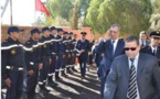 عامل اقليم الرحامنة يشرف على تخليد اليوم العالمي للوقاية المدنية بابن جرير