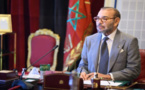 بلاغ للديوان الملكي