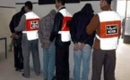 حملات أمنية مكثفة بعد انفلات امني بابن جرير... تطيح بمتورطين في قضايا السرقة والاتجار في المخدرات .