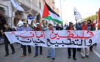 الجبهة المغربية لدعم فلسطين تدعو لتنظيم يوم وطني نصرة لعملية “طوفان الأقصى”