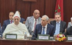 لفتيت يشرف على تنصيب فريد شوراق واليا جديدا لجهة مراكش آسفي خلفا لكريم قسي لحلو.