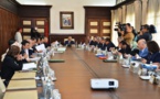 اجتماع مجلس الحكومة ليوم الخميس 9 أبريل 2015
