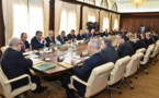 اجتماع مجلس الحكومة ليوم الخميس 16 أبريل 2015