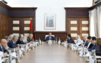 اجتماع مجلس الحكومة ليومه الخميس 30 نونبر 2023