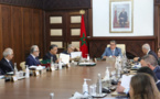اجتماع مجلس الحكومة ليومه الاثنين 25 دجنبر 2023