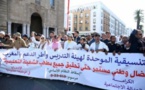 تنسيقيات التعليم تعلن إيقاف الأشكال الاحتجاجية .. والغموض يلف مصير الأساتذة الموقوفين