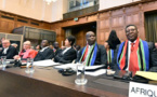 جنوب إفريقيا تصف قرار العدل الدولية المؤقت ضد إسرائيل بـ”التاريخي”