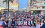 جمعة غضب جديدة بالمغرب للمطالبة بوقف العدوان على غزة وإسقاط التطبيع
