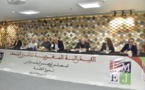الرباط....انعقاد المجلس الوطني للفيدرالية المغربية لناشري الصحف في دورته الثانية