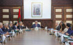 اجتماع مجلس الحكومة ليومه الخميس 4 أبريل 2024