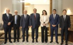 الأغلبية الحكومية تحسم أمر مرشحها لرئاسة مجلس النواب