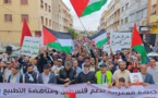 “جبهة دعم فلسطين” تستنكر المحاكمات ومختلف أشكال القمع والتضييق التي يتعرض لها مناهضو التطبيع