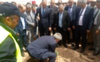 وزير الفلاحة محمد الصديقي يشرف على اطلاق مشاريع مهمة بإقليم قلعة السراغنة