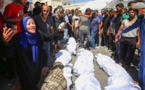 80 شهيدا في مجزرة النصيرات بغزة وحصيلة العدوان تناهز 37 الف شهيد.. وإسرائيل تدعي تحرير 4 من أسراها