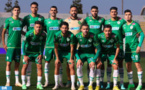 البطولة الاحترافية "إنوي" للقسم الأول (الدورة الـ30 والأخيرة) .. فريق الرجاء الرياضي يتوج بطلا للمغرب