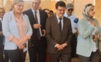 رئيسة المجلس الحضري لابن جرير تخرج عن صمتها وتفجر غضب الأغلبية المدعومة المطالبة بعزلها....!