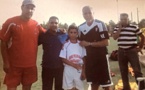 "ايمن بلخراز"لاعب الاتحاد الرياضي لشباب الرحامنة....نجم في الذاكرة.....