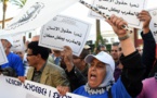 ائتلاف حقوقي يطالب النيابة العامة باحترام حق الاحتجاج السلمي وإيقاف متابعة “المتظاهرين” أمام القضاء