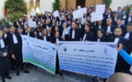 المحامون يشلون المحاكم لثلاثة أيام رفضا للمقتضيات التراجعية في مشروع قانون المسطرة المدنية