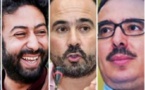 عفو ملكي على الصحفيين بوعشرين والريسوني والراضي