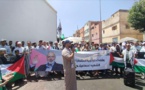 رغم الصمت الرسمي.. المغاربة يؤدون صلاة الغائب على هنية ويواصلون المطالبة بإسقاط التطبيع