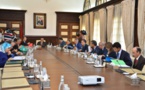 اجتماع مجلس الحكومة ليوم الخميس 29 أكتوبر 2015